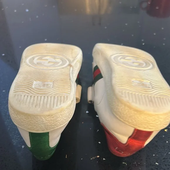 Gucci Kicks - Picture 14 of 16